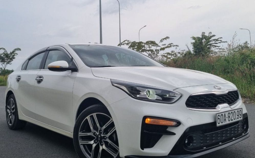 Kia Cerato 2020 Cu 41670429349